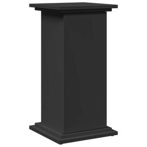 vidaXL displeja statīvs ar glabā&scaron;anas 31x30x60 cm inženierijas koks