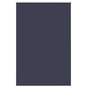 vidaXL rullo žalūzijas, aptum&scaron;ojo&scaron;as, jūras krāsas, 150x210 cm, audums, platums 146,6 cm, poliesters