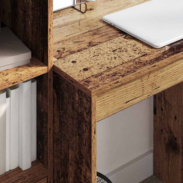 vidaXL Galds Vecs koks 70 x 50 x 76 cm