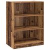 vidaXL Skapis Vecs koks 77 x 48 x 102 cm Inženierijas koks