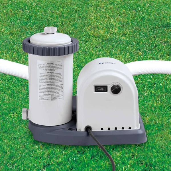 Intex baseina sūknis ar filtru, 5678 L/h, 28636GS