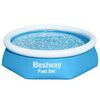 Bestway Fast Set piepū&scaron;amais baseins, apaļ&scaron;, 244x61 cm, 57265