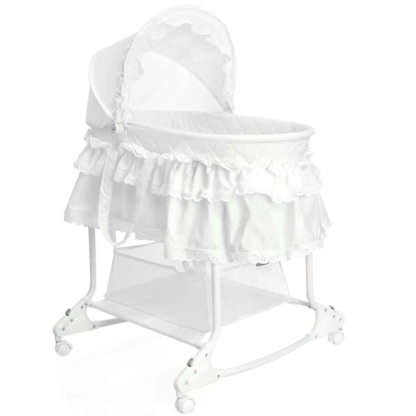 Little World &scaron;ūpulītis LWFU002-WH, 85x70x110 cm, balts