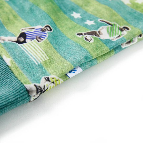 Bērnu džemperis, gaiši zaļš, 128