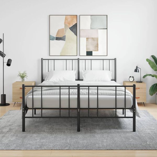 vidaXL naktsskapī&scaron;i, 2 gb., ozolkoka, 40x35x47,5 cm, inženierijas koks