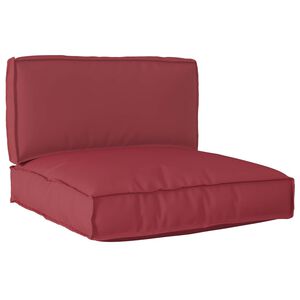 vidaXL Kastī&scaron;u spilvenu komplekts Oksforda audums Bē&scaron;a 80 x 80 x 52 cm