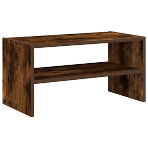 vidaXL apavu skapis saliekamas ozola krāsā 60x30x30,5 cm