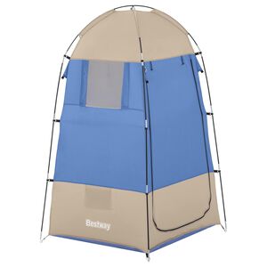 Bestway Stacijas osta telts Zila 1,1 x 1,1 x 1,9 m