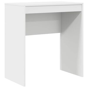 vidaXL Galds Balts 70 x 40 x 76 cm