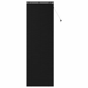 vidaXL Venēcijas žalūzija Melns 85 x 250 cm 35 mm