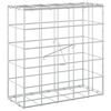 vidaXL Gabions ar 5 mm stiepli un 10x10 cm aci 50x20x50 cm