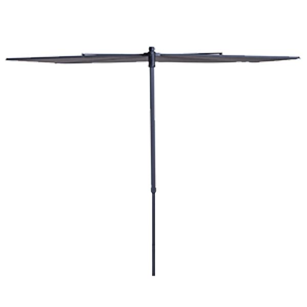 Madison balkona saulessargs Sun Wave, 270x150 cm, zils