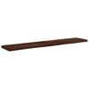 vidaXL Taisnstūra galda virsma 150 x 30 x 3,2 cm Taisnstūra