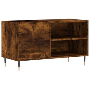 vidaXL skapītis, 85x38x48 cm, inženierijas koks, ozolkoka krāsa