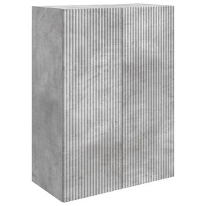 vidaXL Sienā piestiprināms skapis 66 x 34,5 x 90 cm Inženierijas koks