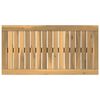 vidaXL Galda virsma 68,5 x 35 x 2 cm Taisnstūra Cietā akācijas koks