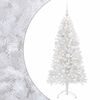vidaXL Mākslīgā Ziemassvētku egle ar bumbiņu 150 cm 150 LED