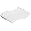 vidaXL putu matracis, Medium Soft, 140x190 cm