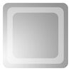 vidaXL vannasistabas spogulis ar LED, 30x30 cm