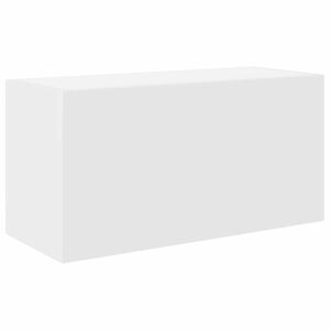 vidaXL vannasistabas sienas skapītis, 60x25x30 cm, inženierijas koks
