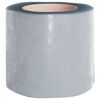 vidaXL aizsarglente, PVC, 1,6mm x 200mm, 25 m