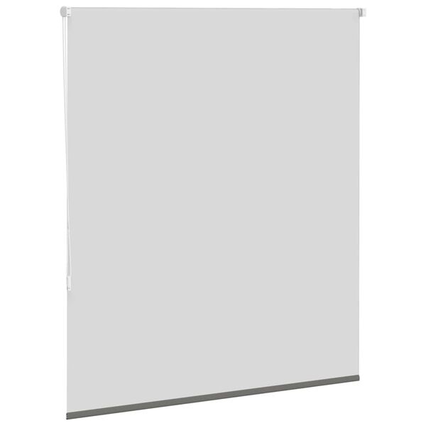 vidaXL Rullo žalūzija Blackout pelēks 135x175cm Auduma platums 131,6cm