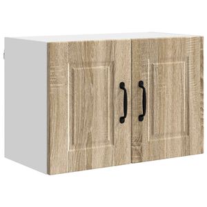 vidaXL Sienas skapis PORTO Sonoma ozols 60 x 31 x 40 cm