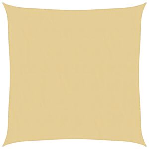 vidaXL saules aizsargs, 6x6 m, 100% poliesters, Oksforda audums