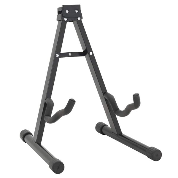 vidaXL 12-daļīgs ģitāras komplekts ar 6 stīgām un ekvalaizeru