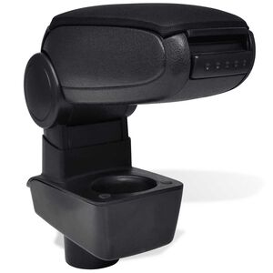 vidaXL automa&scaron;īnas roku balsts Ford Fiesta MK7 (2009)