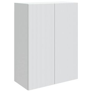 vidaXL Sienā piestiprināms skapis 66 x 34,5 x 90 cm Inženierijas koks