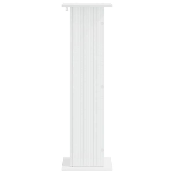 vidaXL Augu statīvs Pelēka Sonoma 30,5 x 30 x 60,5 cm