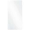 vidaXL Sienas spogulis Taisnstūra 40 x 80 cm rūdīts stikls