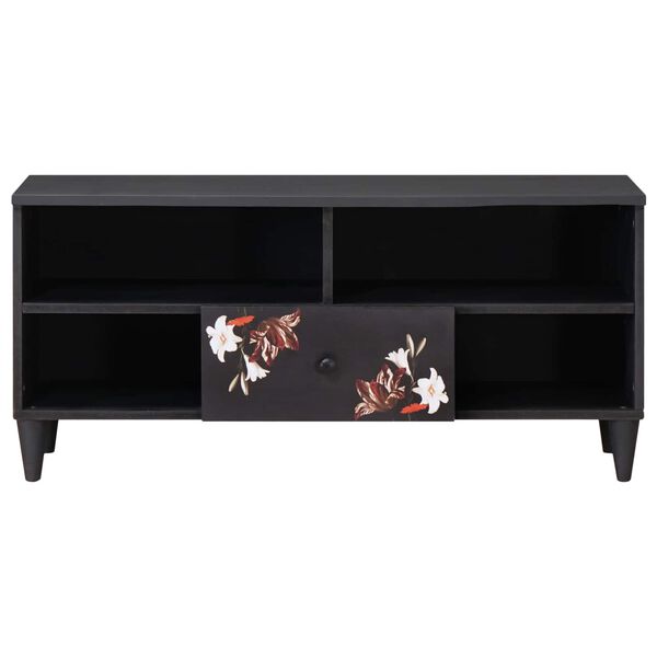 vidaXL Uzglabāšanas skapji Daudzkrāsains 100 x 33,5 x 46 cm