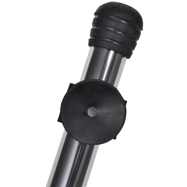 Akvārija LED lampa, 28 cm, balta