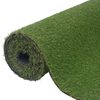 vidaXL mākslīgais zālājs, 1x10m/20-25 mm, zaļ&scaron;