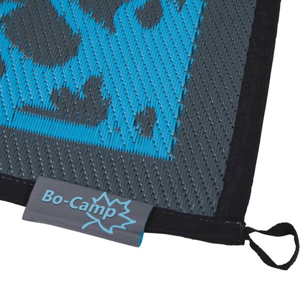 Bo-Camp āra paklājs Chill mat Oriental, 2x1,8 m, M, zils