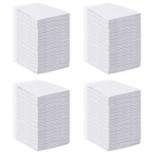 vidaXL Dzīvnieku apmācības paklājs Vienkrāsains 200 pcs 45 x 33 cm