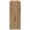 vidaXL bufete Artisan Oak 60x30x75 cm Engineered Wood