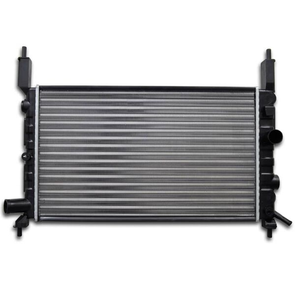 vidaXL dzinēja eļļas dzesē&scaron;anas radiators, Volvo, Ford, Mazda