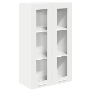 vidaXL Piekarams skapītis Balts 60 x 31 x 100 cm Inženierijas koks
