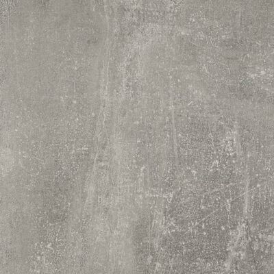 vidaXL rakstāmgalds ar atvilktni, skapīti, betona pelēks, 100x40x73 cm