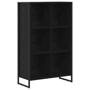 vidaXL Grāmatplaukts 99.5 x 30 x 108.5 cm Inženierijas koks