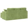 vidaXL Dīvāns Gai&scaron;i zaļa