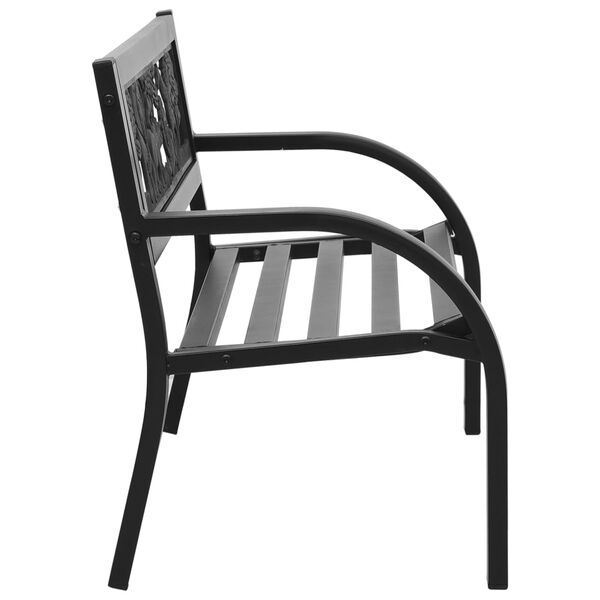 vidaXL bērnu dārza sols, 86 cm, tērauds