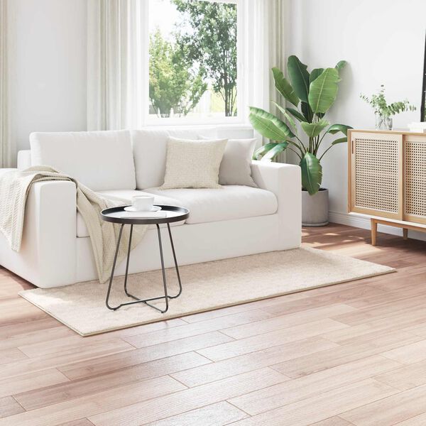 vidaXL Teritorijas paklāji SIROLO Bē&scaron;a 200 x 80 cm Poliesters