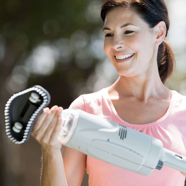 Intex uzlādējams spa un baseina putekļsūcējs