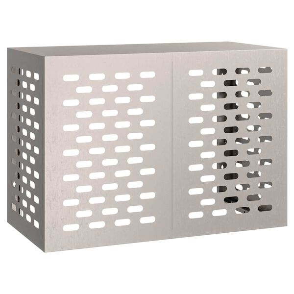 vidaXL Gaisa kondicioniera pārsegs Rūsa 100 x 50 x 70 cm