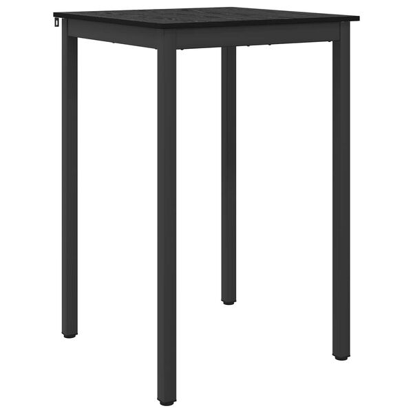 vidaXL Stāvo&scaron;s bāra galds Inženierijas koks