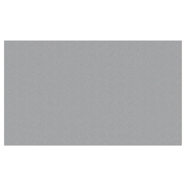 vidaXL virtuves galda virsma, pelēka, 100x60x2,8 cm, skaidu plāksne